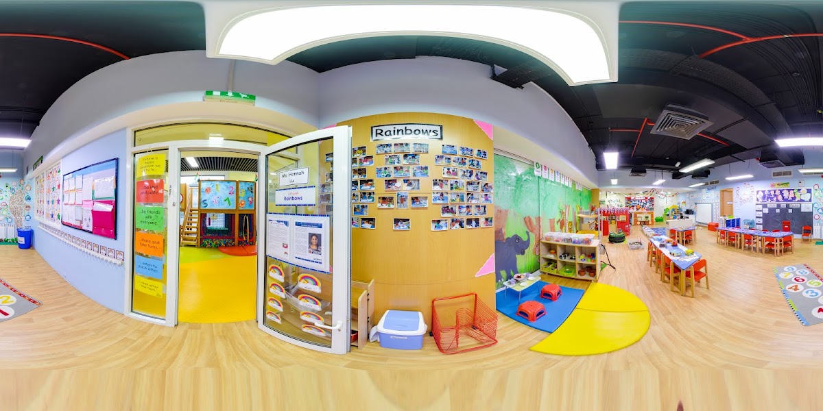 Jumeirah International Nurseries