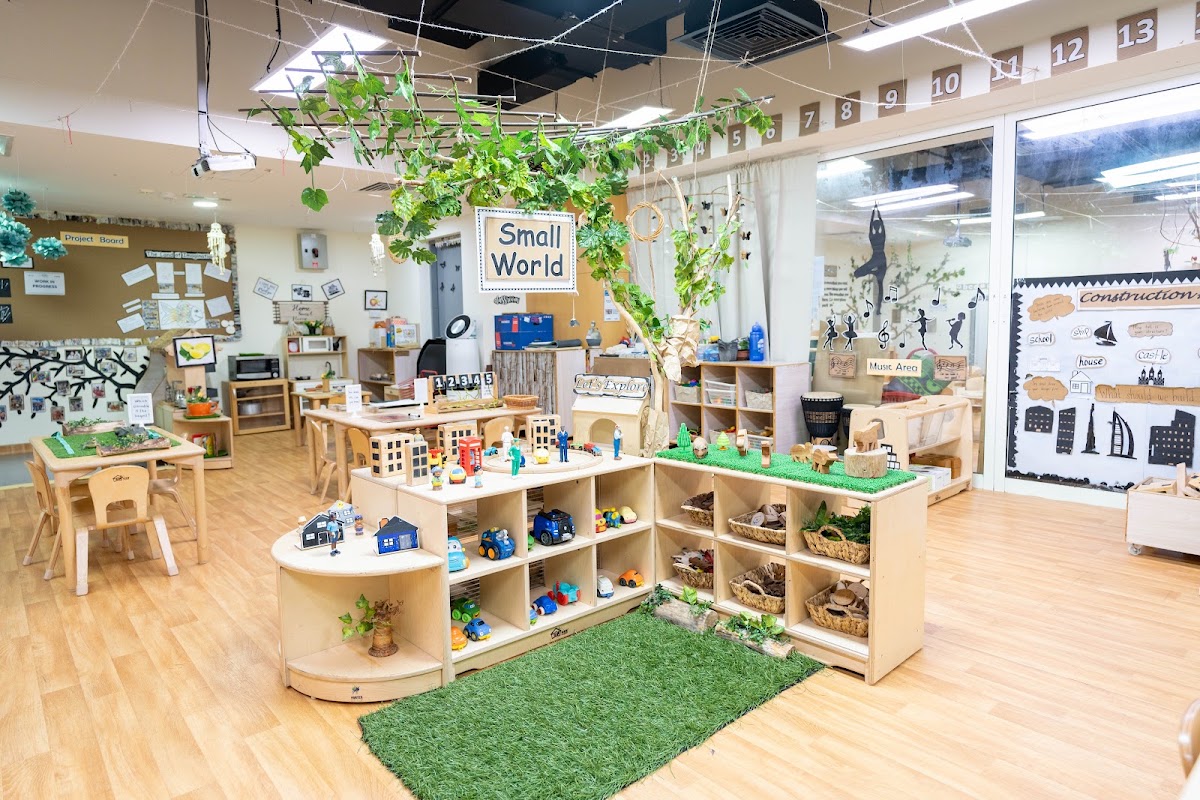 Jumeirah International Nurseries