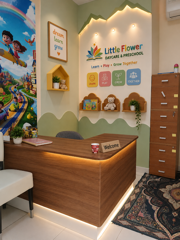 Little flowers supportive education