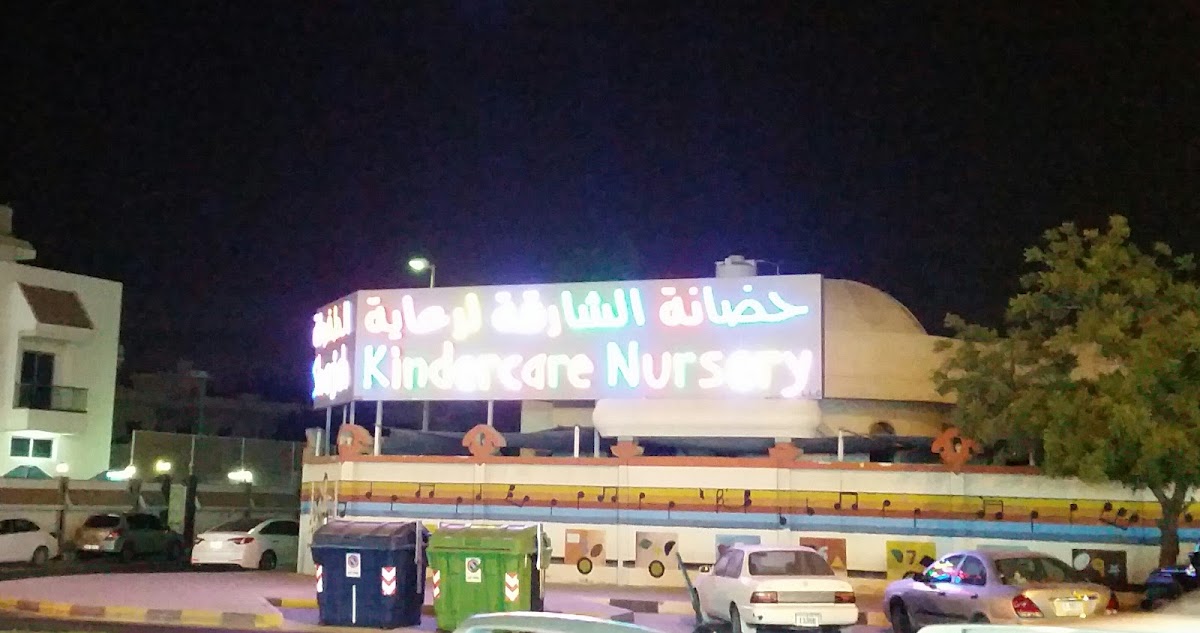 .Sharjah Kindercare Nursery