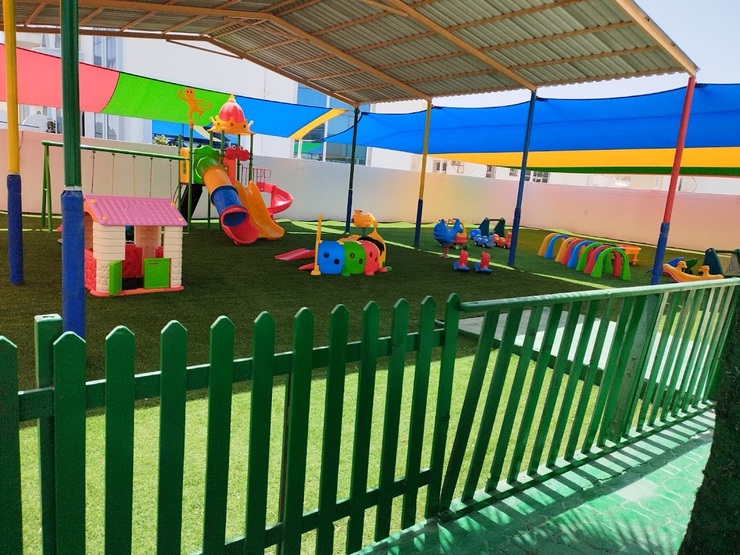 Fekra Nursery حضانة فكرة