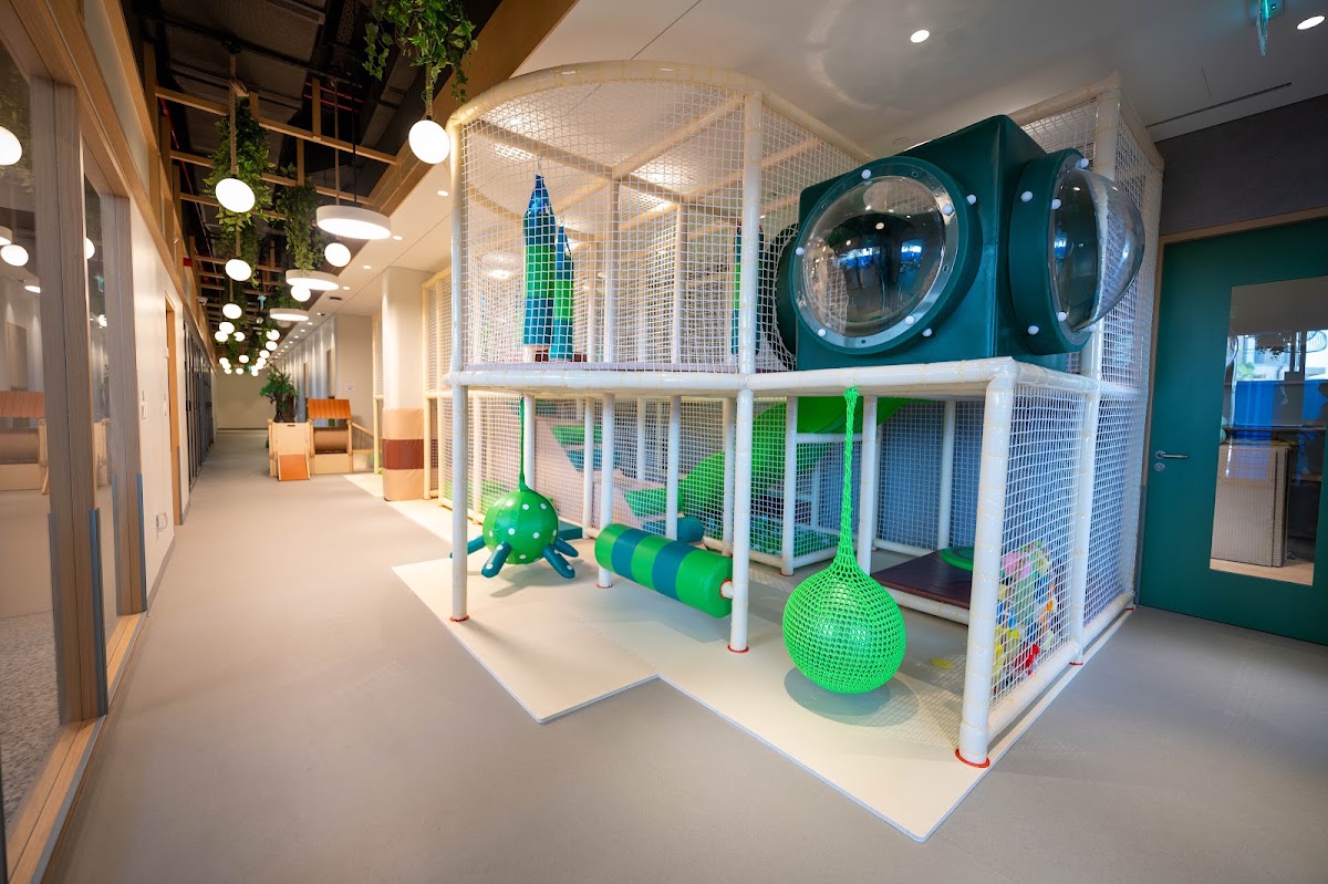 Jumeirah International Nurseries