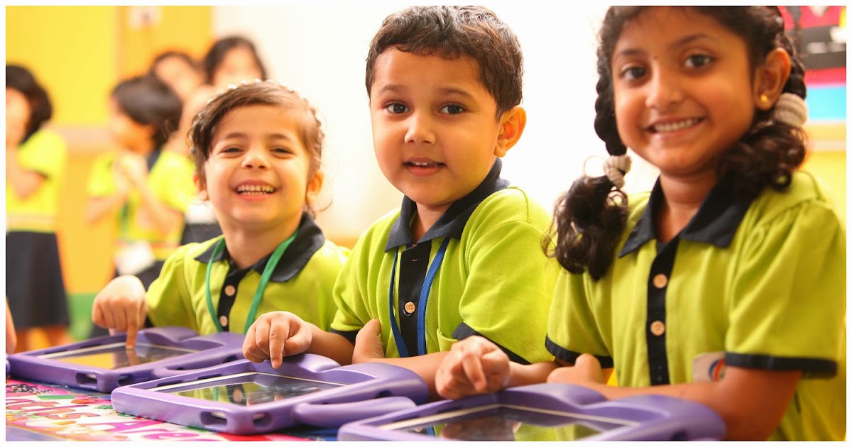 Ambassador Nursery & Kindergarten