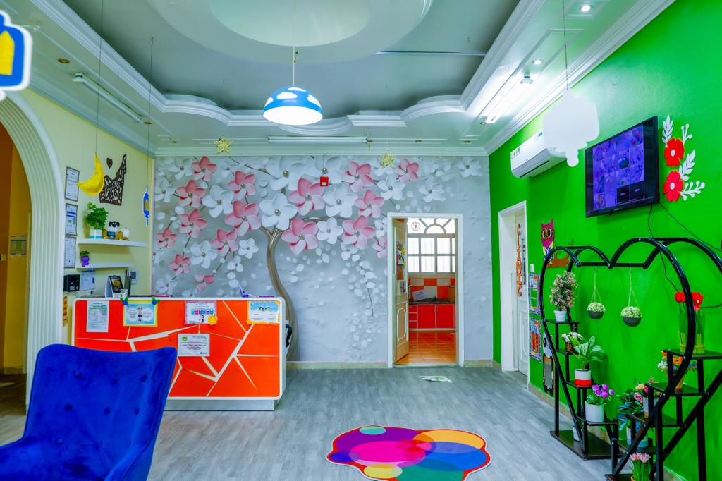 Alworowd Nursery حضانة الورود