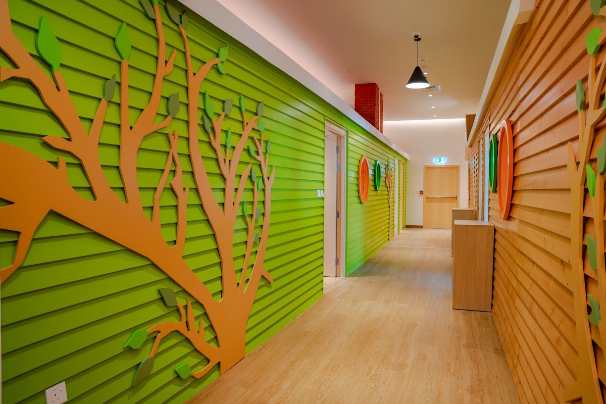 Orange Seeds Nursery - Dubai Silicon Oasis