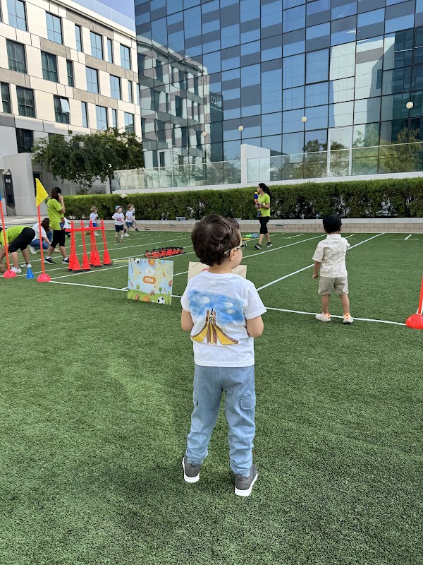 Orange Seeds Nursery - Dubai Silicon Oasis