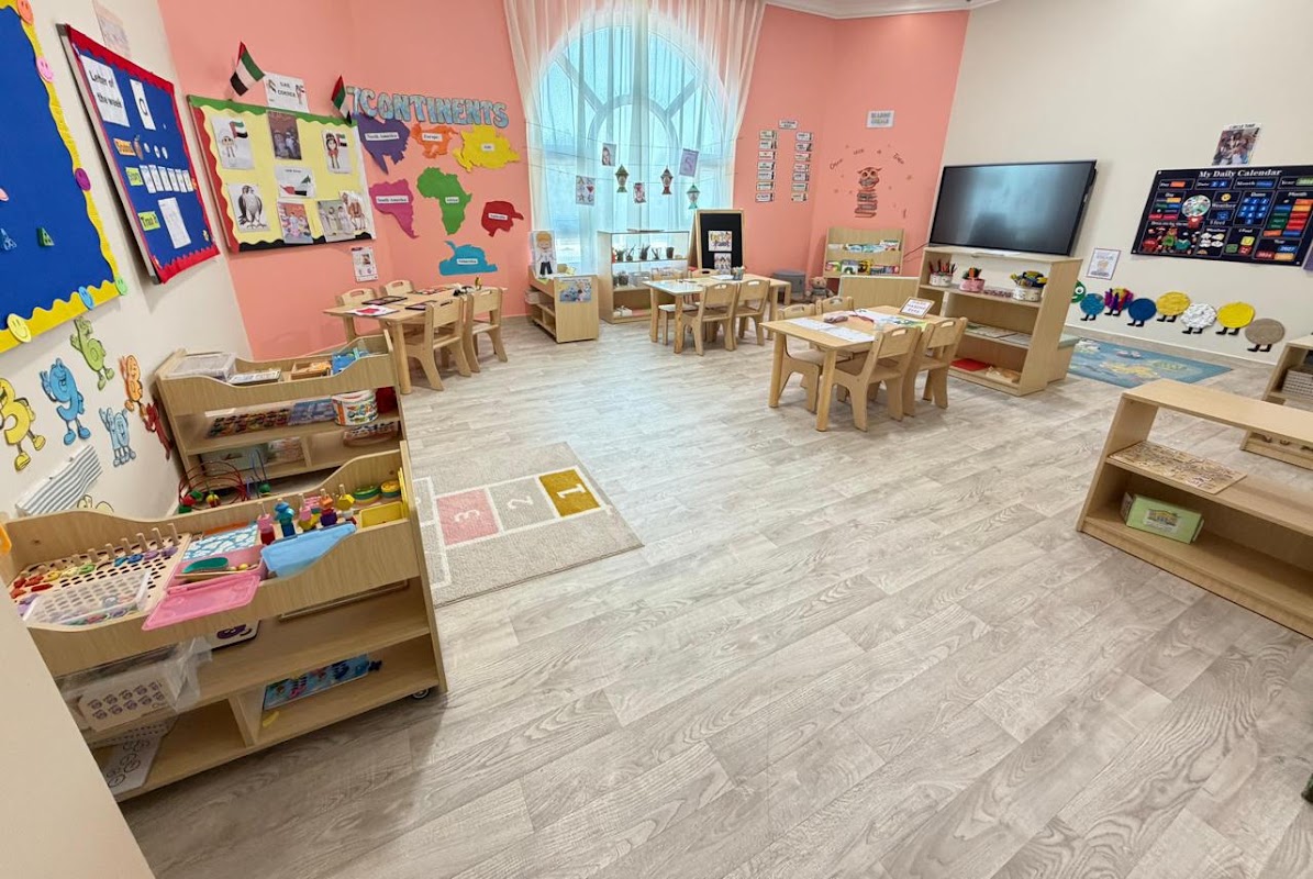 Cherry Blossom Nursery
