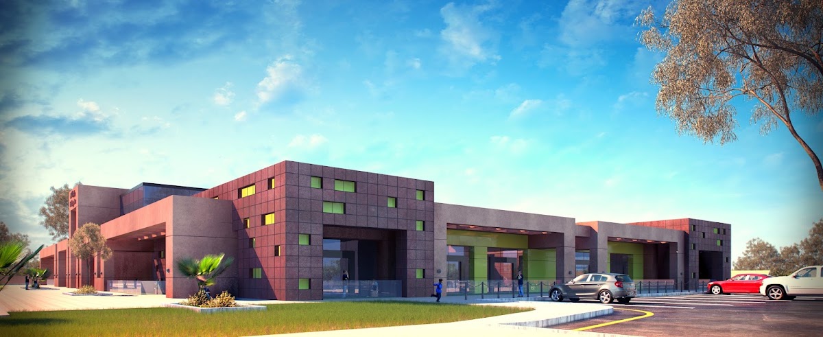 Kindergarten Section - ISCS Muwaileh