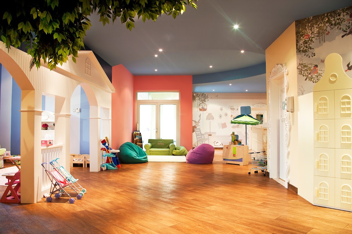 Asya's Nursery