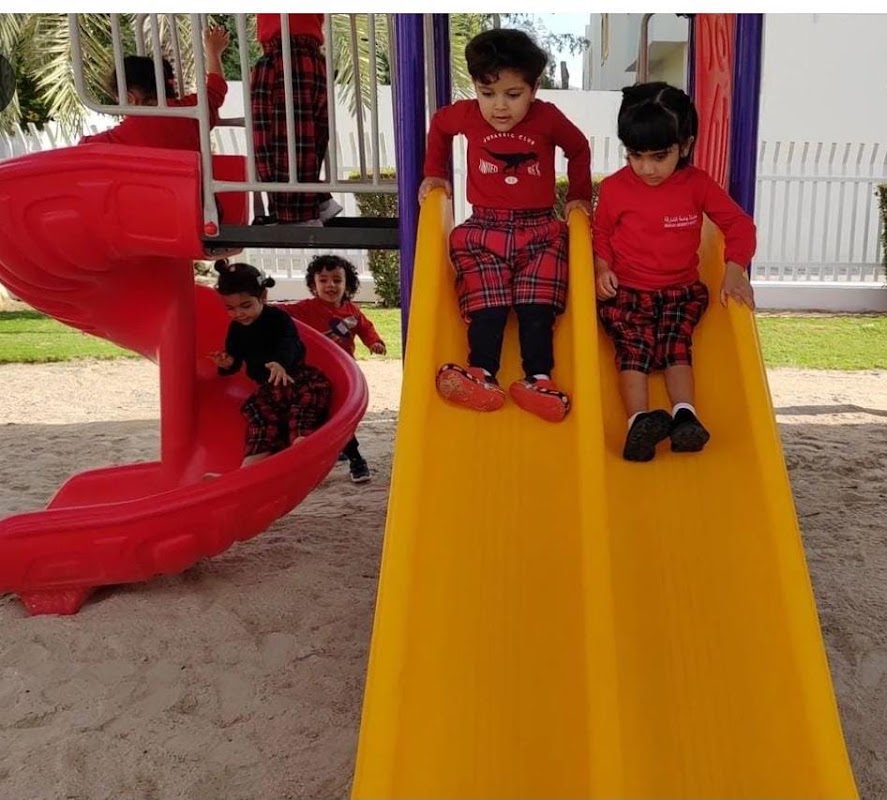 حضانة جامعة الشارقة