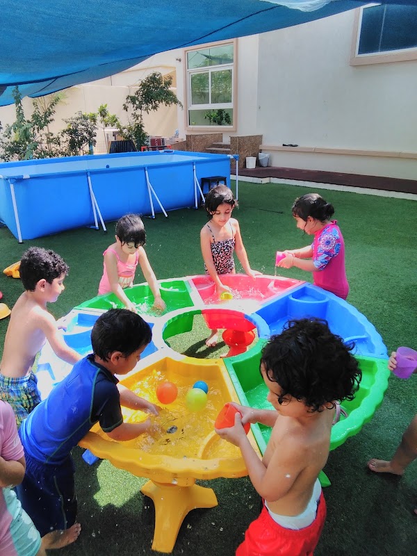 Al Barashi Nursery