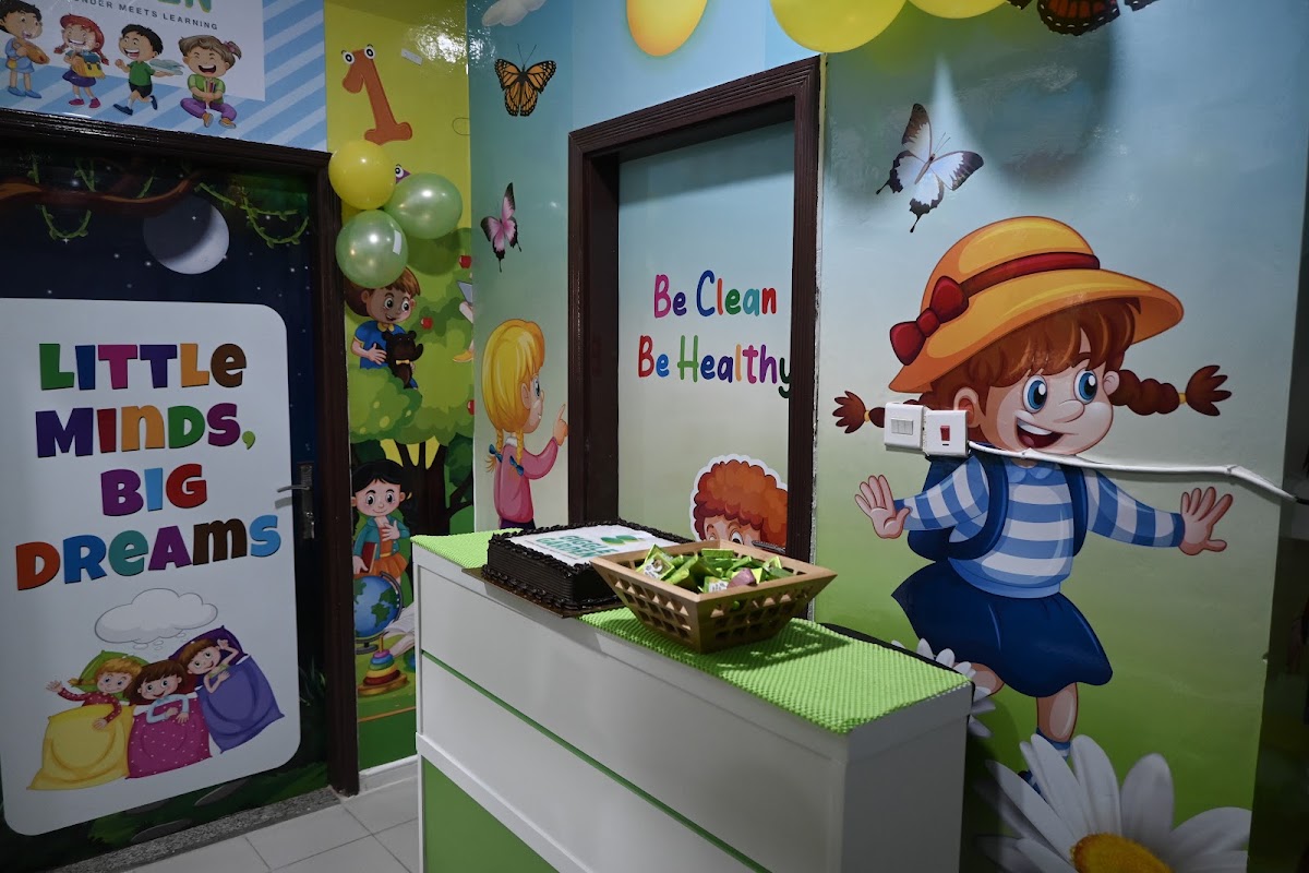 Giggle Garden Al Qusais 1