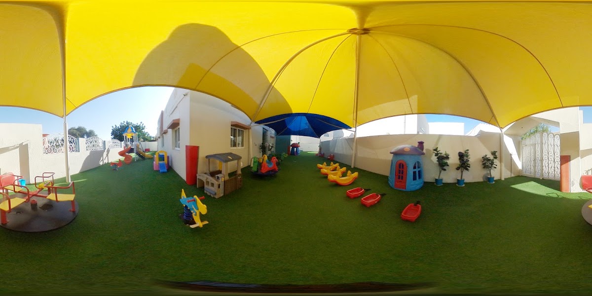 Al Dana Nursery Ajman حضانة الدانة فرع عجمان