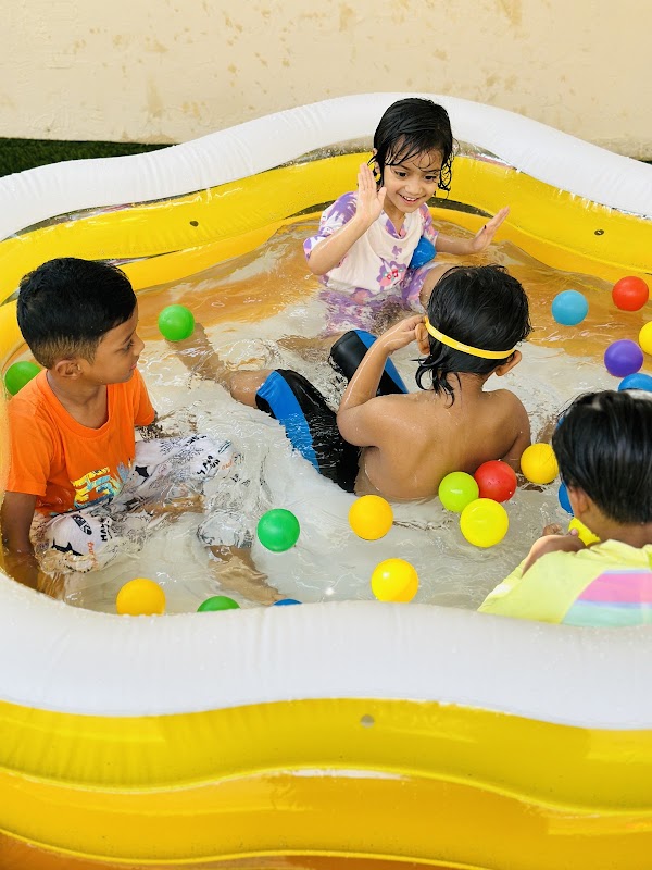 Kiddie Cloud Nursery Ajman