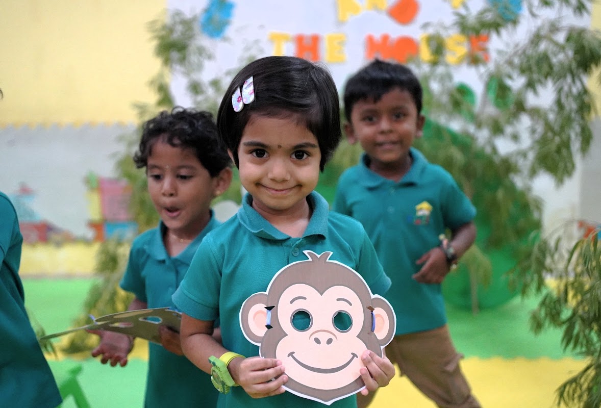 Kids Clubs NURSERY (Pre-School & Child Care)