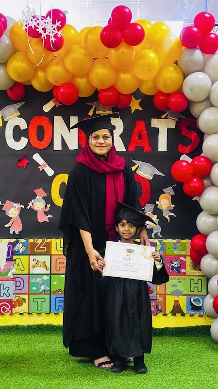 Kids Clubs NURSERY (Pre-School & Child Care)