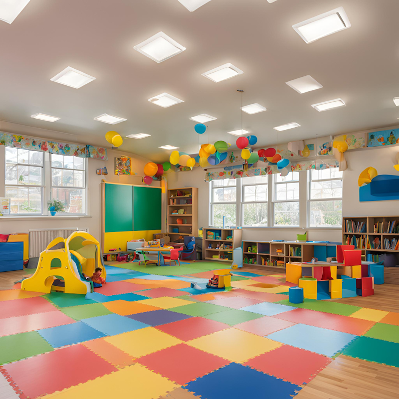 DAYCARE & TUITION