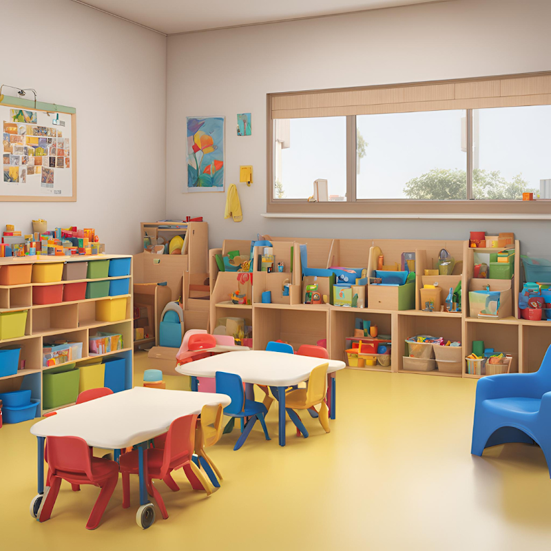 DAYCARE & TUITION