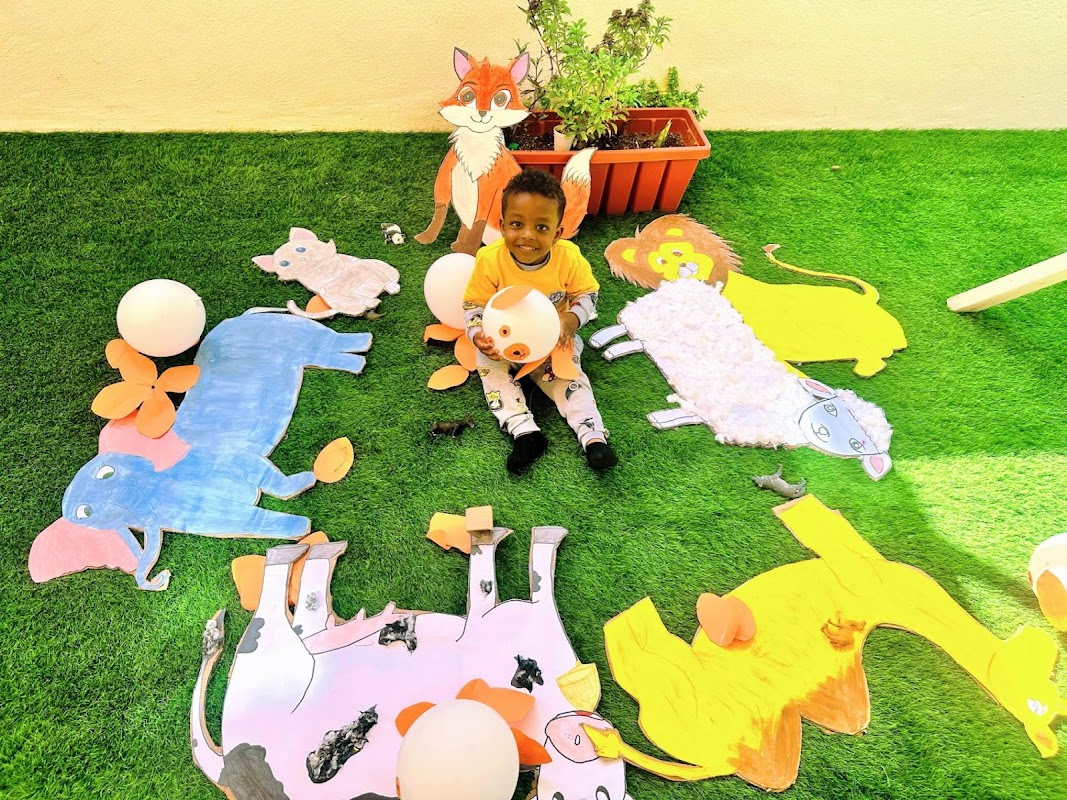 Penguins nursery