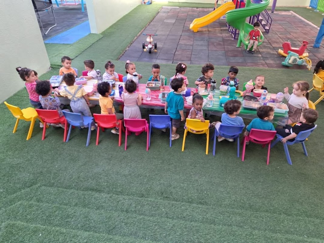 Smile Baby Nursery