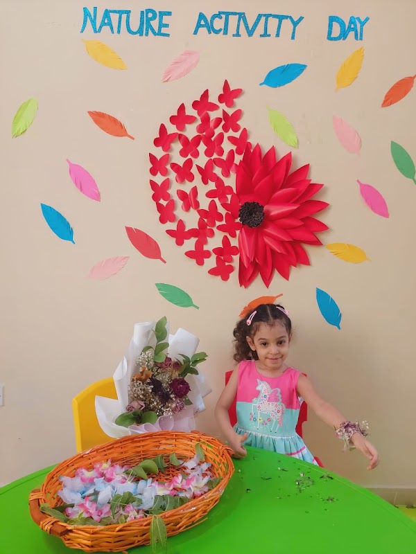 Alam Simsim Nursery حضانة عالم سمسم