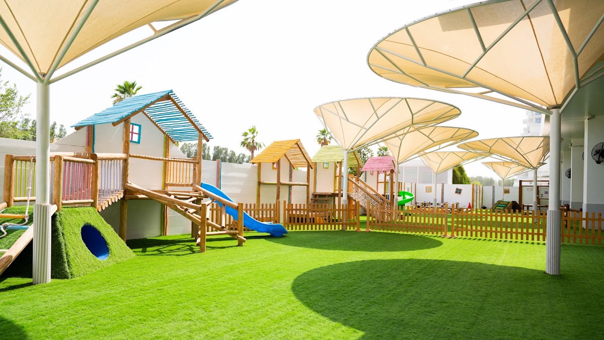 Kids Spot Nursery - Al Barari