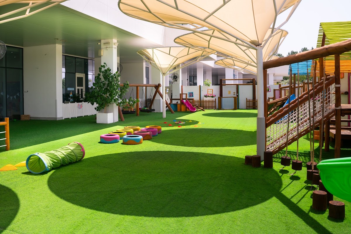 Kids Spot Nursery - Al Barari