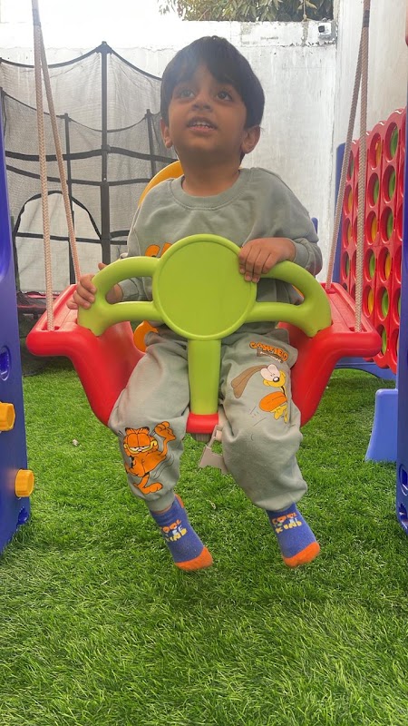 Bright brain Nursery