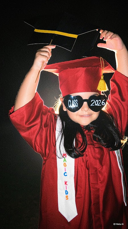 Magic Kids Nursery, Emirates City, Ajman