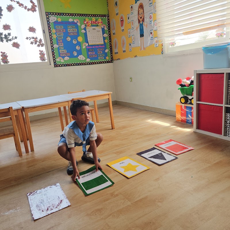 Elina Garden Nursery Ajman حضانة حديقة الينا