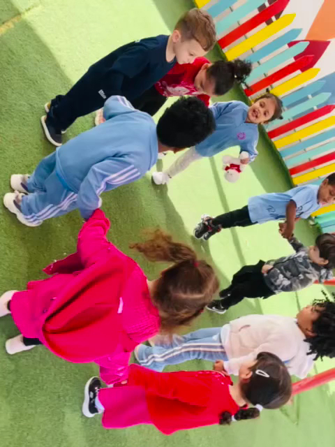 Elina Garden Nursery Ajman حضانة حديقة الينا