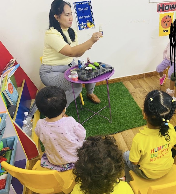 Humpty Dumpty Nursery