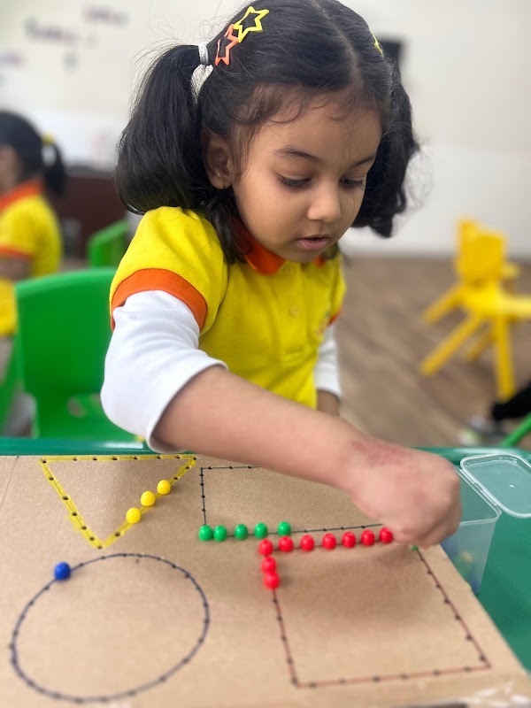 Kalemat Al Mobtakara Nursery حضانة كلمات المبتكرة