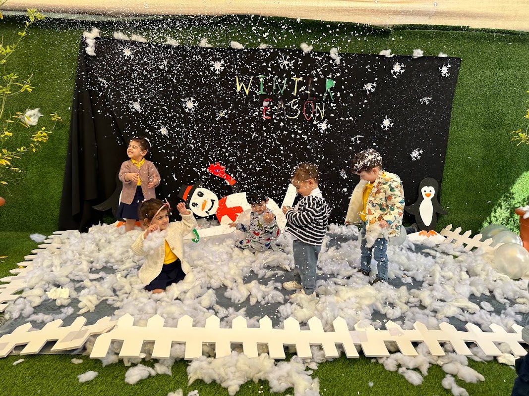 Kunooz Nursery حضانة كنوز