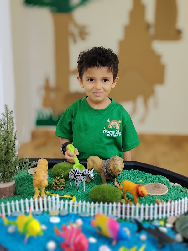 Wonder Whiz Kids Nursery LLC Ajman Br