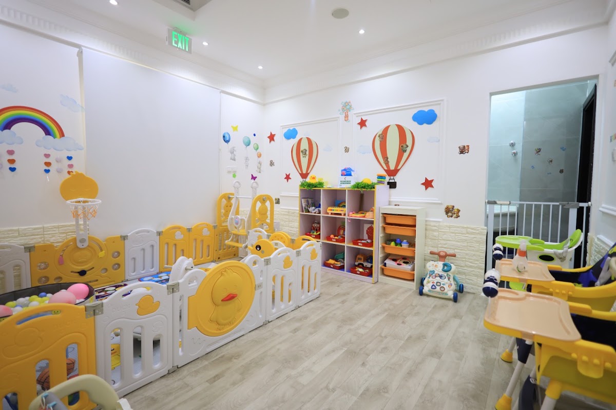Twins nursery - حضانة توينز