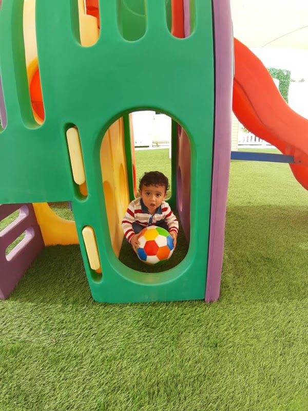 Colours English Nursery Ajman