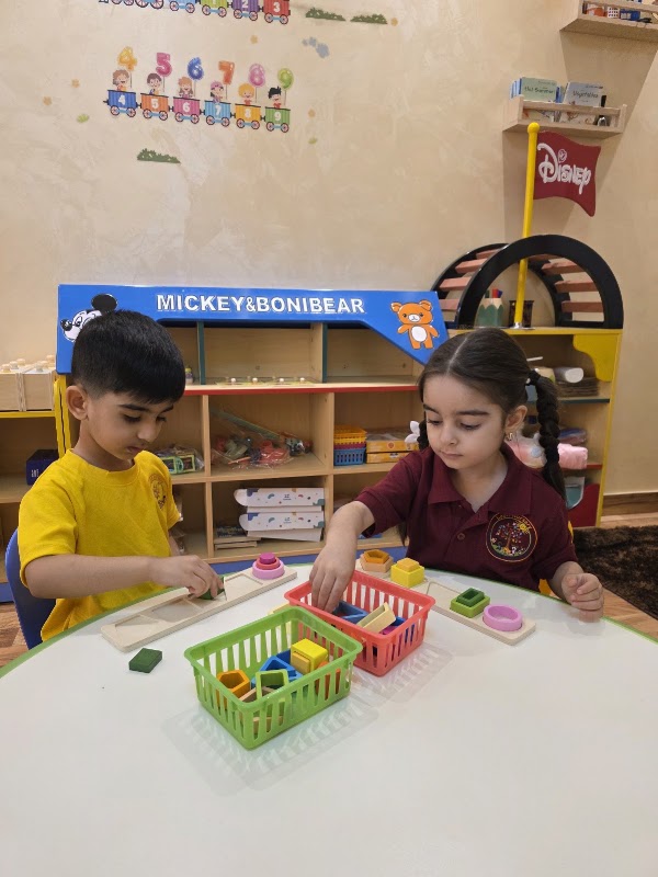 Leen nursery