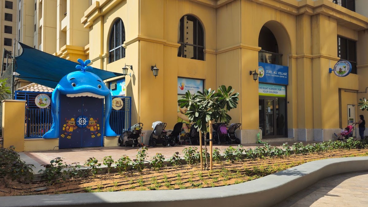 Jebel Ali Village Early Childhood Centre - Jumeirah Beach Residence Br.