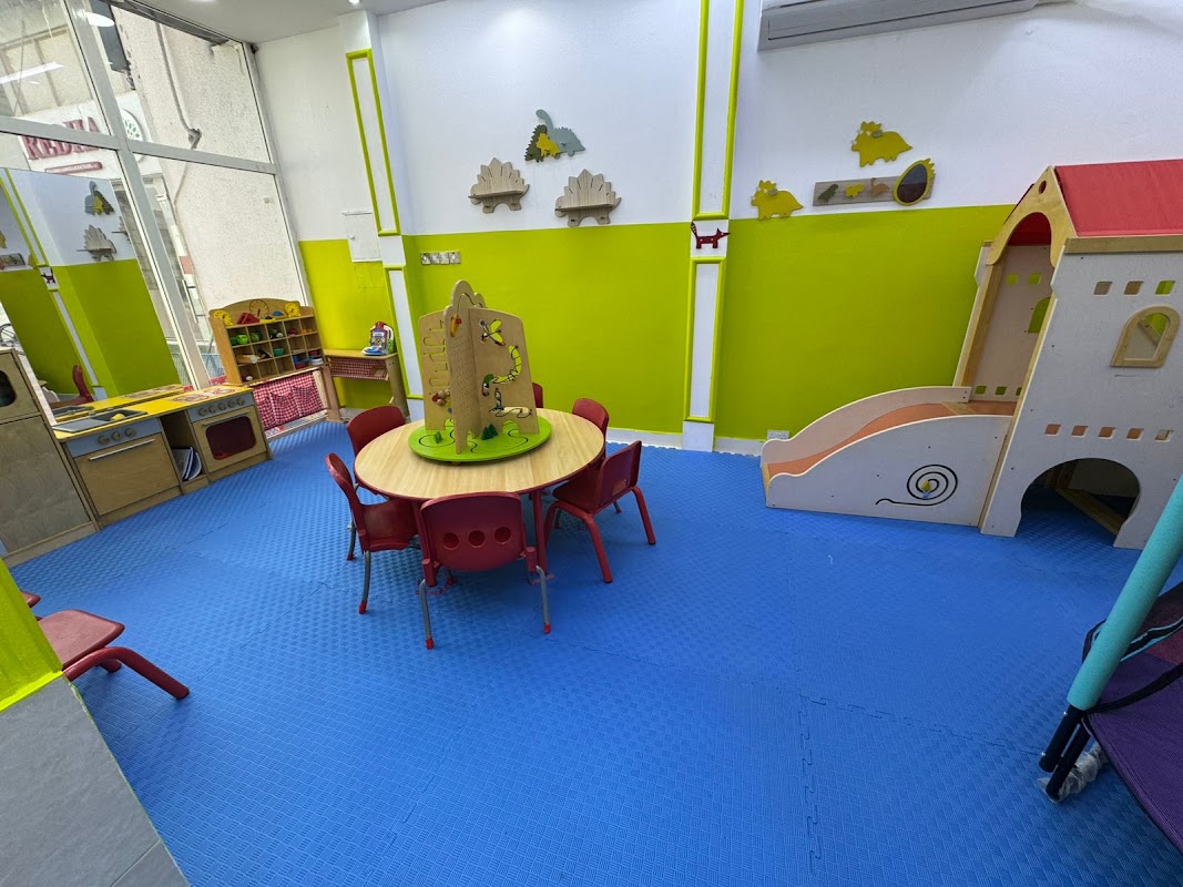 جيل للاطفال فرع الروضة jeel kids alrawda