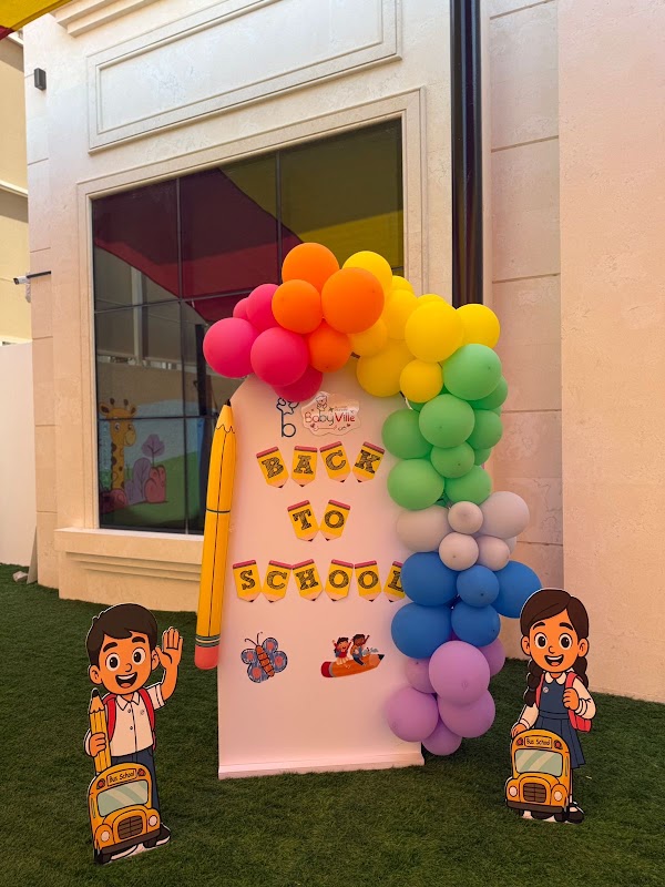 Baby Ville Nursery - حضانة بيبي فيل