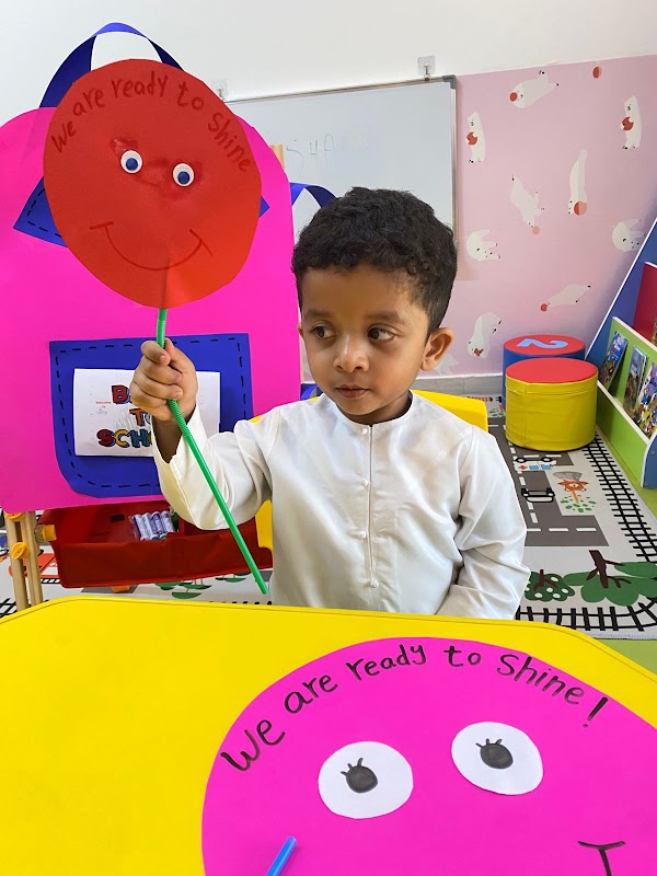 Baby Ville Nursery - حضانة بيبي فيل