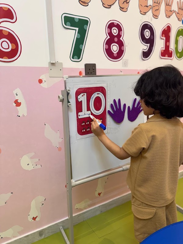 Baby Ville Nursery - حضانة بيبي فيل