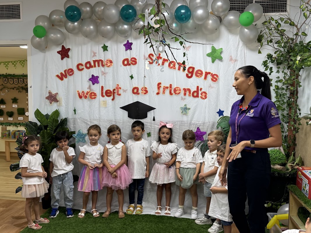 Raffles Early Childhood Centre Lakes