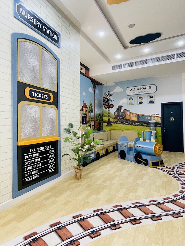 Kids Town - Al Bahya