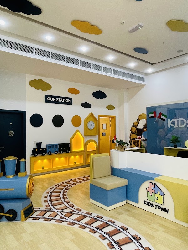 Kids Town - Al Bahya