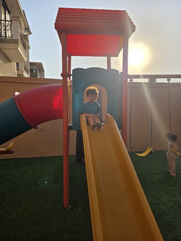 Shaghaf Montessori Kids شغف المنتسوري لتسلية الأطفال