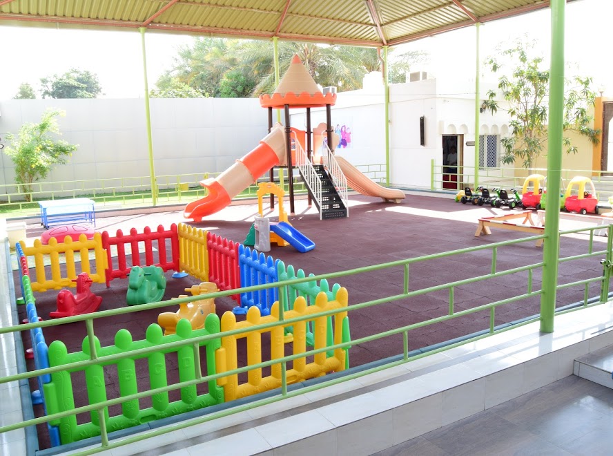KINDERWOOD NURSERY