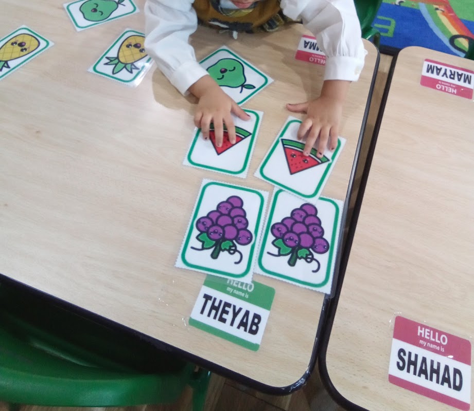 KINDERWOOD NURSERY