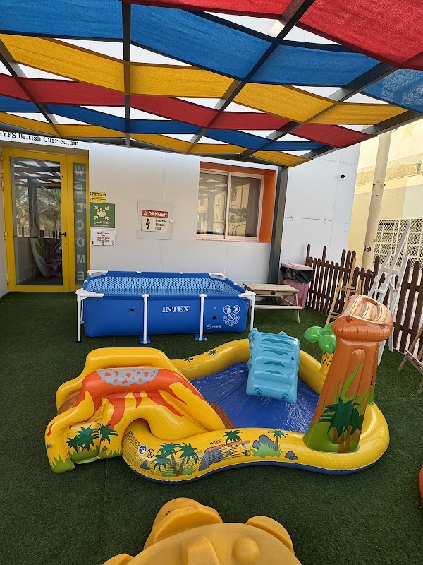 Dabdobee Nursery - حضانة دبدوبي